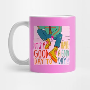 Good Day Mug